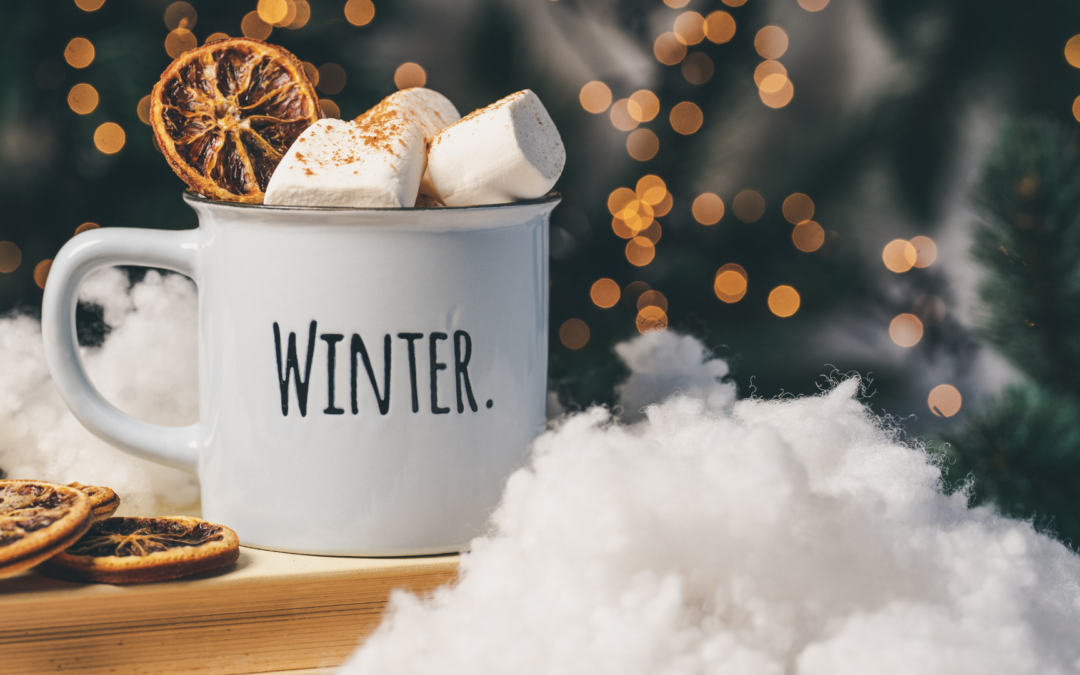 Winter starts, almost!