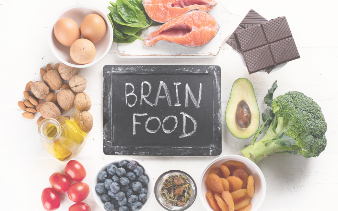 Brainfood…darmen jouw tweede brein!