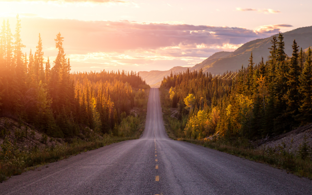 Finding the way…
